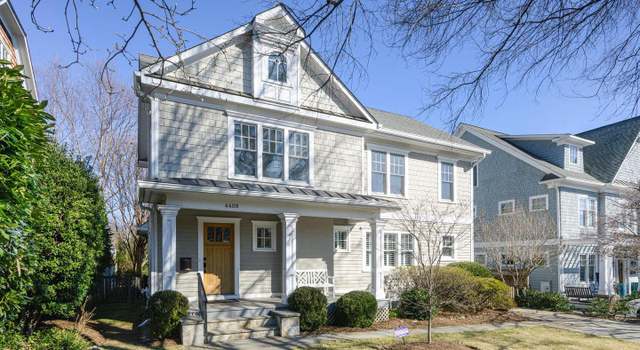 Photo of 4409 Stanford St, Chevy Chase, MD 20815