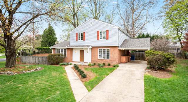 Photo of 13002 Camellia Dr, Silver Spring, MD 20906