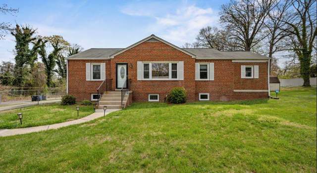 Photo of 5304 Dogwood Dr, Temple Hills, MD 20748