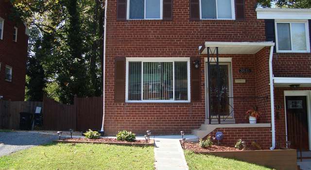 Photo of 3615 Dunlap St, Temple Hills, MD 20748