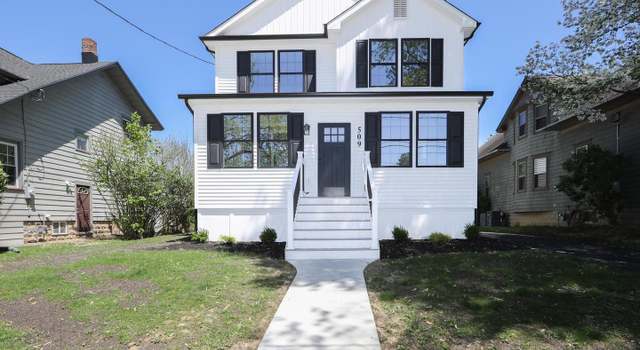 Photo of 509 Elm Ave, Audubon, NJ 08106