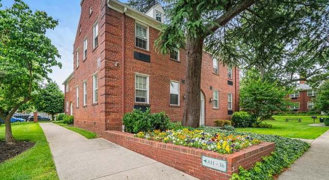 Photo of 715 S Washington St Unit A-13, Alexandria, VA 22314