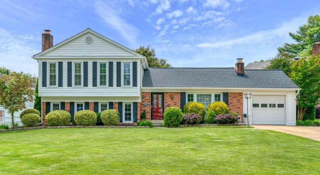 Photo of 5901 Wivenhoe Ct, Alexandria, VA 22315
