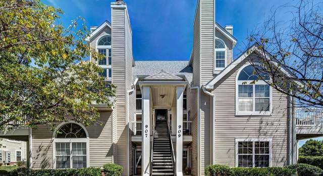 Photo of 907 Hillside Lake Ter #509, Gaithersburg, MD 20878
