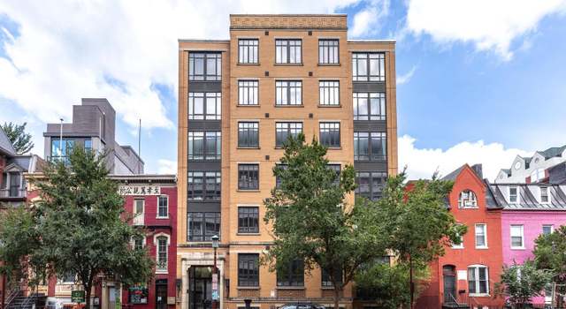 Photo of 809 6th St NW #41, Washington, DC 20001