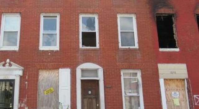 Photo of 1839 Mchenry St, Baltimore, MD 21223
