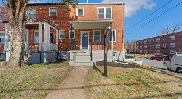 Photo of 3324 Dolfield Ave, Baltimore, MD 21215