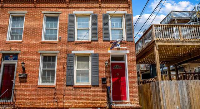 Photo of 234 E Barney St E, Baltimore, MD 21230
