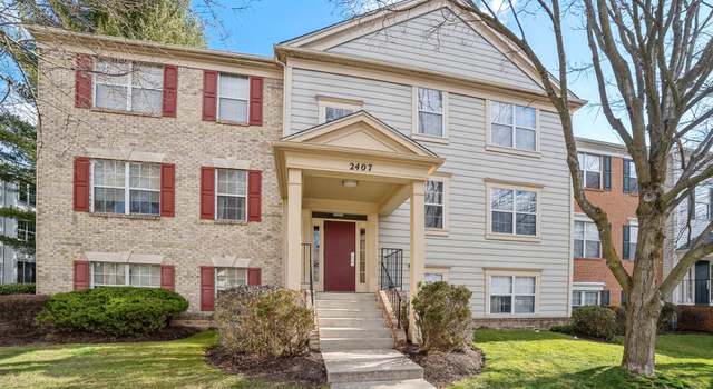 Photo of 2407 Normandy Square Pl Unit A, Silver Spring, MD 20906