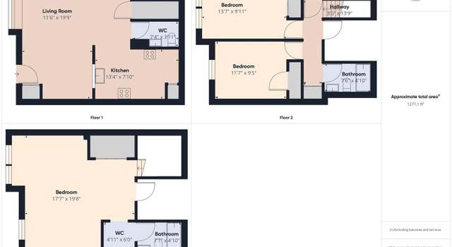 Photo of 13375 Demetrias Way, Germantown, MD 20874