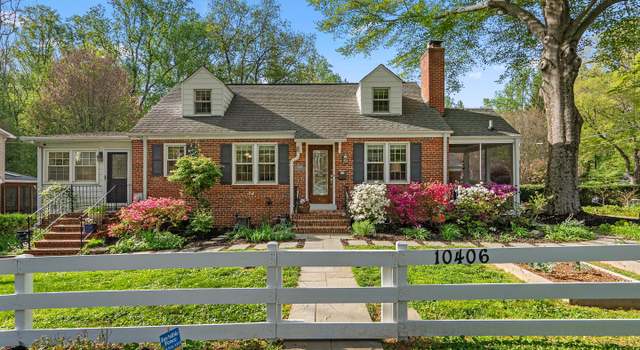 Photo of 10406 Brookmoor Dr, Silver Spring, MD 20901