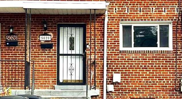 Photo of 5028 Roseld Ct, Oxon Hill, MD 20745
