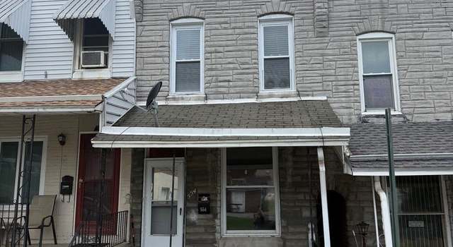 Photo of 554 S 16 1/2 St, Reading, PA 19606