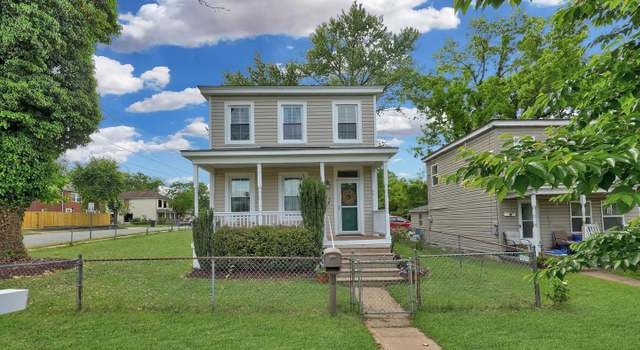 Photo of 1113 Dixon St, Fredericksburg, VA 22401