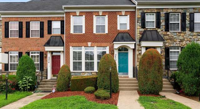 Photo of 2472 Sylvan Moor Ln, Woodbridge, VA 22191