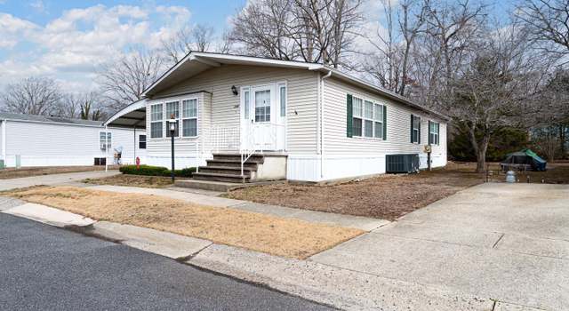 Photo of 1616 Pennsylvania Ave Unit 248 CHERRY LANE, Vineland, NJ 08361