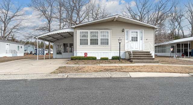 Photo of 1616 Pennsylvania Ave Unit 248 CHERRY LANE, Vineland, NJ 08361