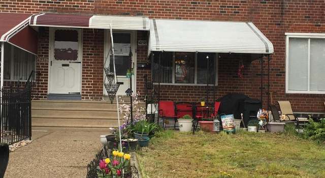 Photo of 4238 Claridge St, Philadelphia, PA 19124