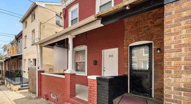 Photo of 452 E Mechanic St, Philadelphia, PA 19144