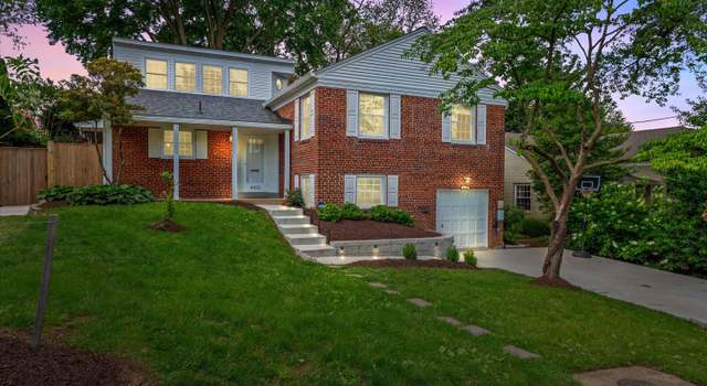 Photo of 4422 Springdale St NW, Washington, DC 20016