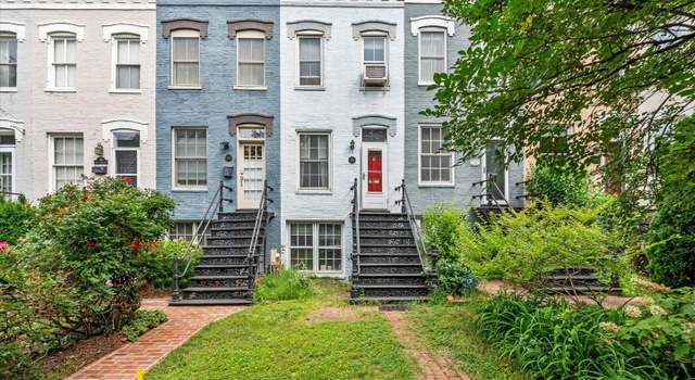 Photo of 130 North Carolina Ave SE, Washington, DC 20003