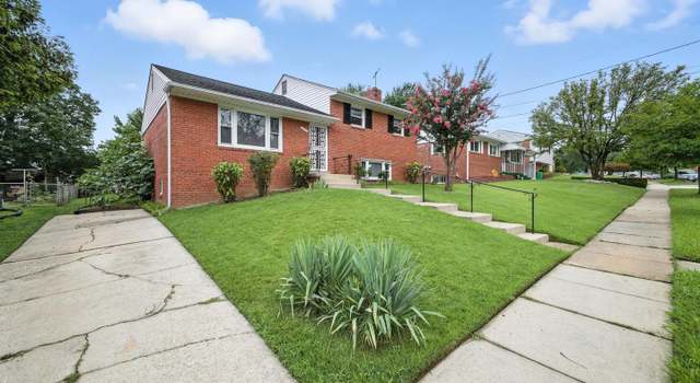 Photo of 1411 Ray Rd, Hyattsville, MD 20782