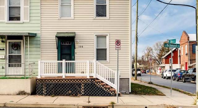 Photo of 108 S Richmond St, Fleetwood, PA 19522