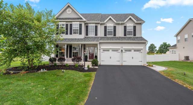 Property at 265 Sumner Ct, Harleysville, PA 19438, 4 beds, 3 baths