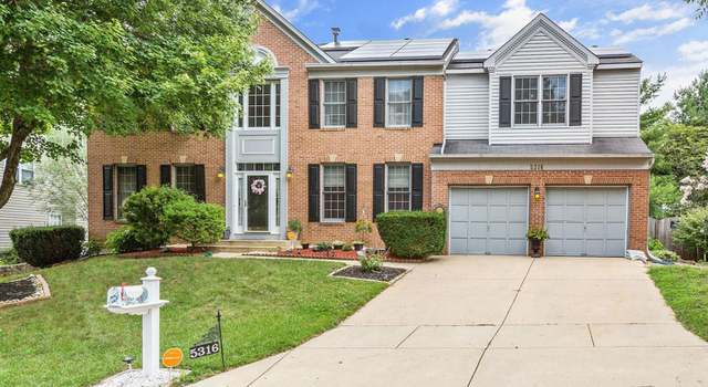 Photo of 5316 Lakevale Ter, Bowie, MD 20720