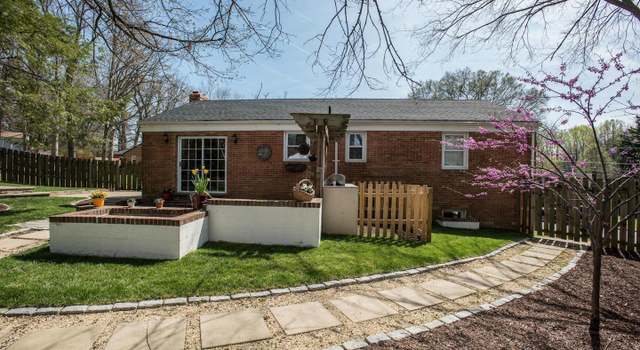 Photo of 7406 Harrison Ln, Temple Hills, MD 20748