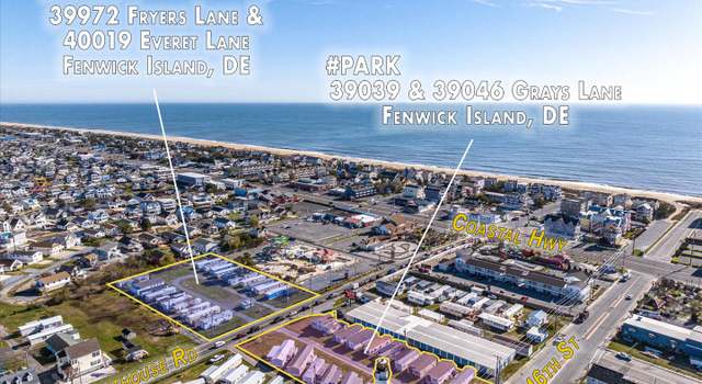 Photo of 39046 Grays Ln Unit PARK, Fenwick Island, DE 19944