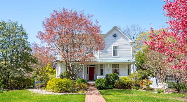 Photo of 219 S Harrison St, Easton, MD 21601