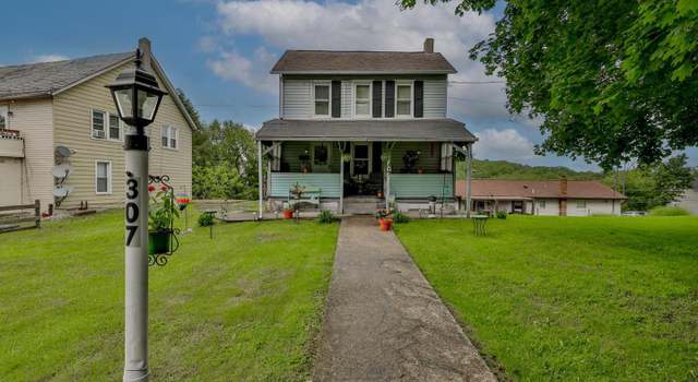 Photo of 307 Oak St, Bangor, PA 18013