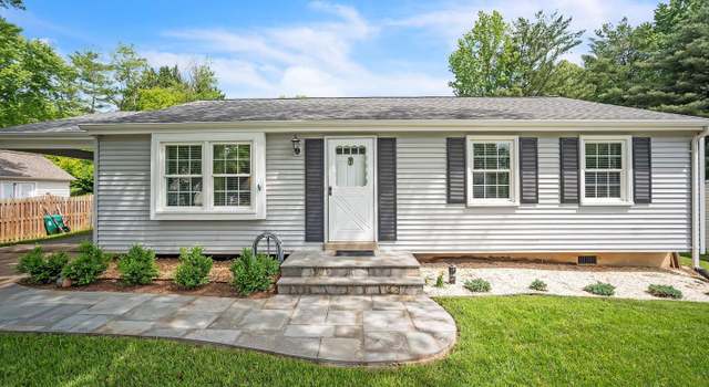 Photo of 15324 Blueridge View Dr, Centreville, VA 20120