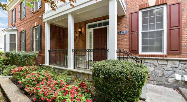 Photo of 23234 Evergreen Ridge Dr, Ashburn, VA 20148