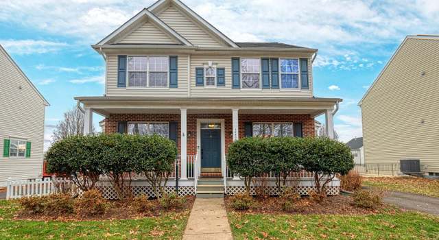 Property at 14405 Parula Way, Gainesville, VA 20155, 3 beds, 3.5 baths