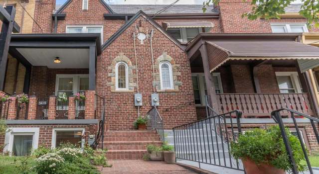 Photo of 5419 4th St NW, Washington, DC 20011
