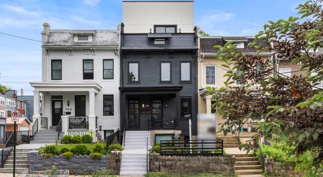 Photo of 310 Varnum St NW Unit 3PH, Washington, DC 20011