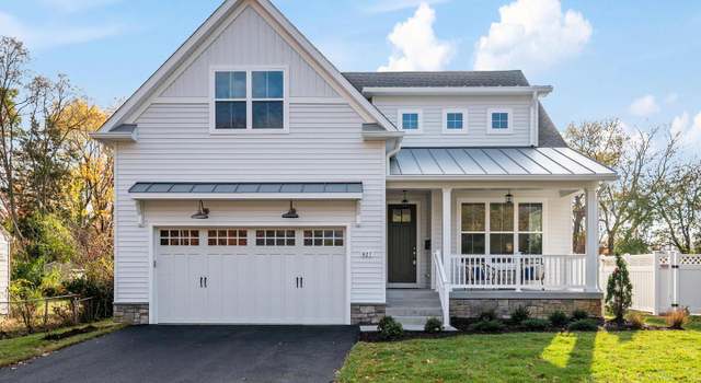 Property at 827 Janice Dr, Annapolis, MD 21403, 4 beds, 4.5 baths