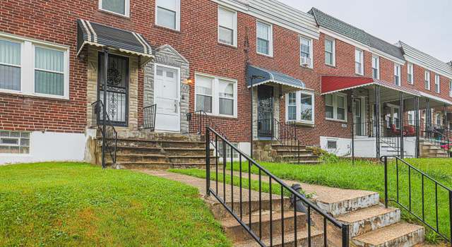 Photo of 3635 Lyndale Ave, Baltimore, MD 21213