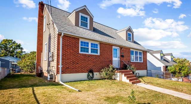 Photo of 7612 Riddle Ave, Baltimore, MD 21224