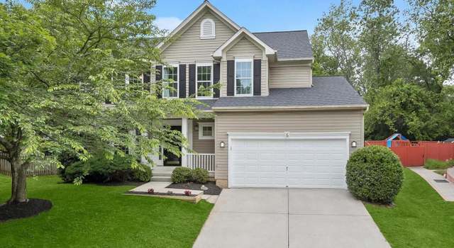 Photo of 6 Rider Mill Ct, Owings Mills, MD 21117