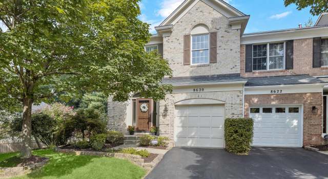Property at 8620 Trail View Dr, Ellicott City, MD 21043, 3 beds, 3.5 baths