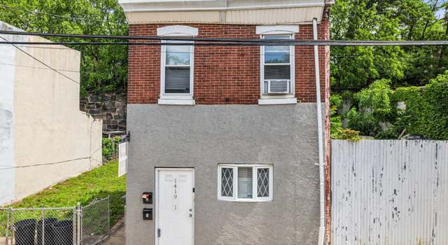 Photo of 1419 Unity St, Philadelphia, PA 19124