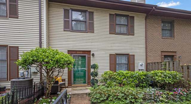 Photo of 1105 N Stafford St, Arlington, VA 22201