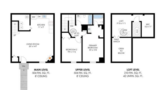Photo of 1105 N Stafford St, Arlington, VA 22201