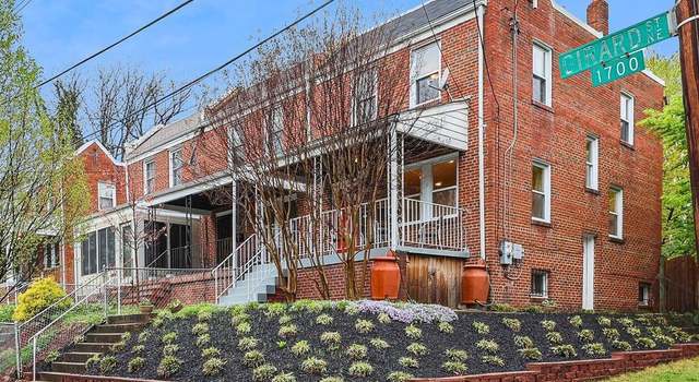 Photo of 1732 Girard St NE, Washington, DC 20018