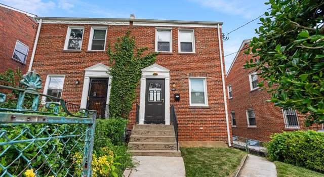 Photo of 47 Underwood Pl NW, Washington, DC 20012