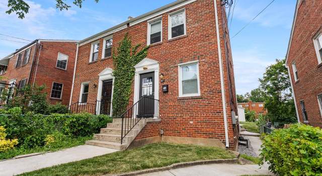 Photo of 47 Underwood Pl NW, Washington, DC 20012