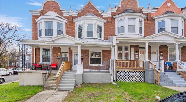 Photo of 723 Belgian Ave, Baltimore, MD 21218